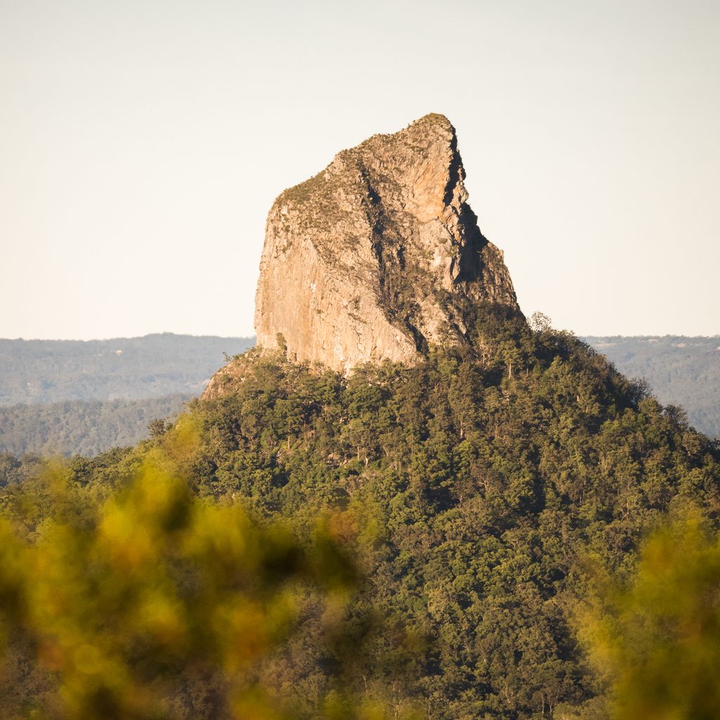 Mt Ngungun Taken On Nikon Z 50