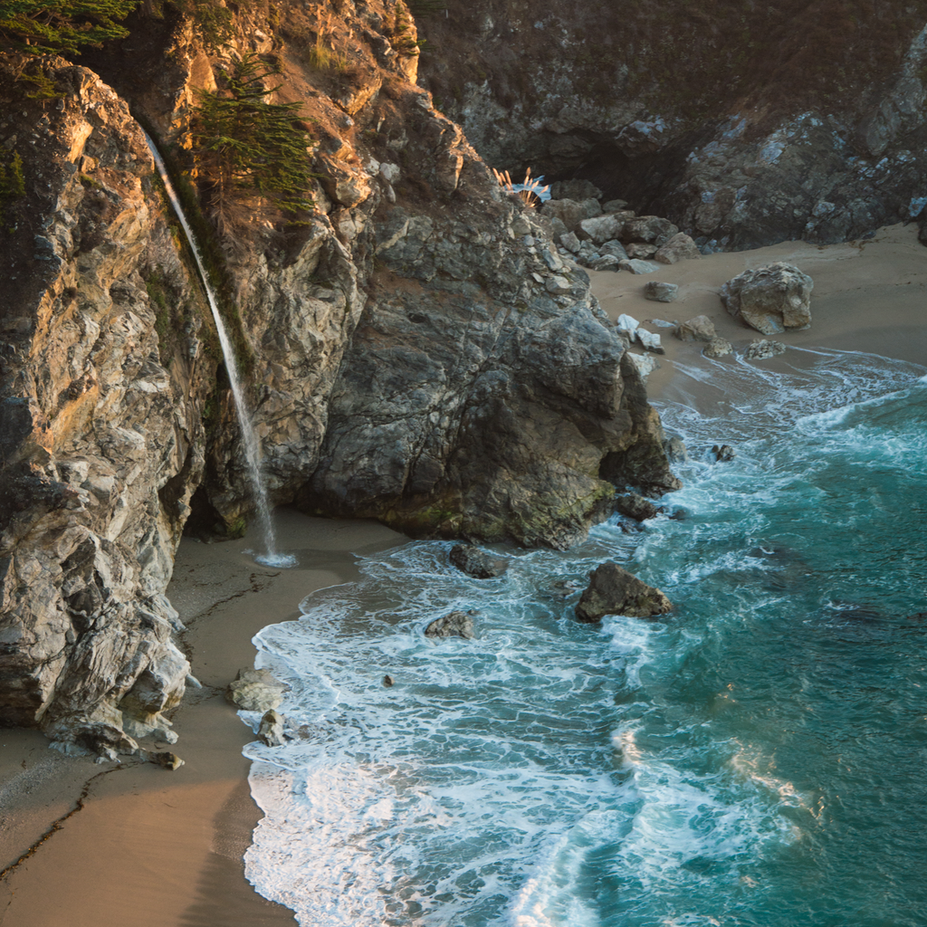 Road Trippin' Big Sur